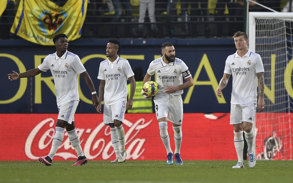 Real Madrid thua đau Villarreal trong trận đấu đặc biệt nhất lịch sử CLB - Ảnh 6.