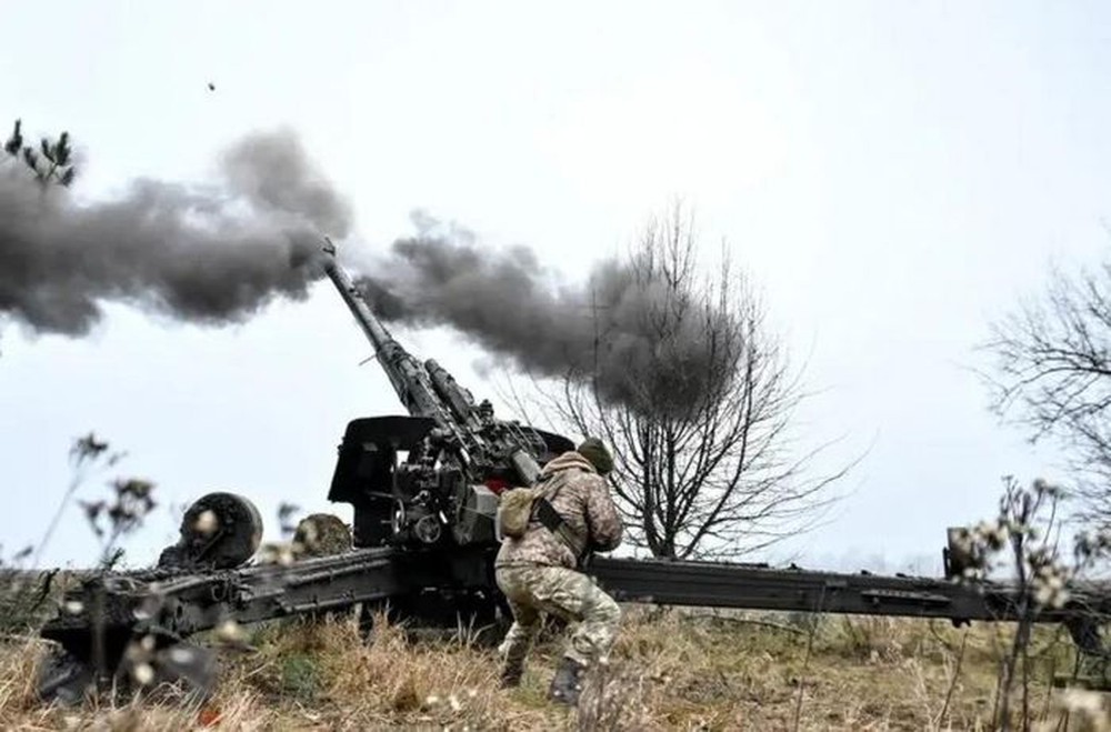 Nga: Ukraine tiến hành hàng trăm cuộc pháo kích suốt thời gian ngừng bắn - Ảnh 1.