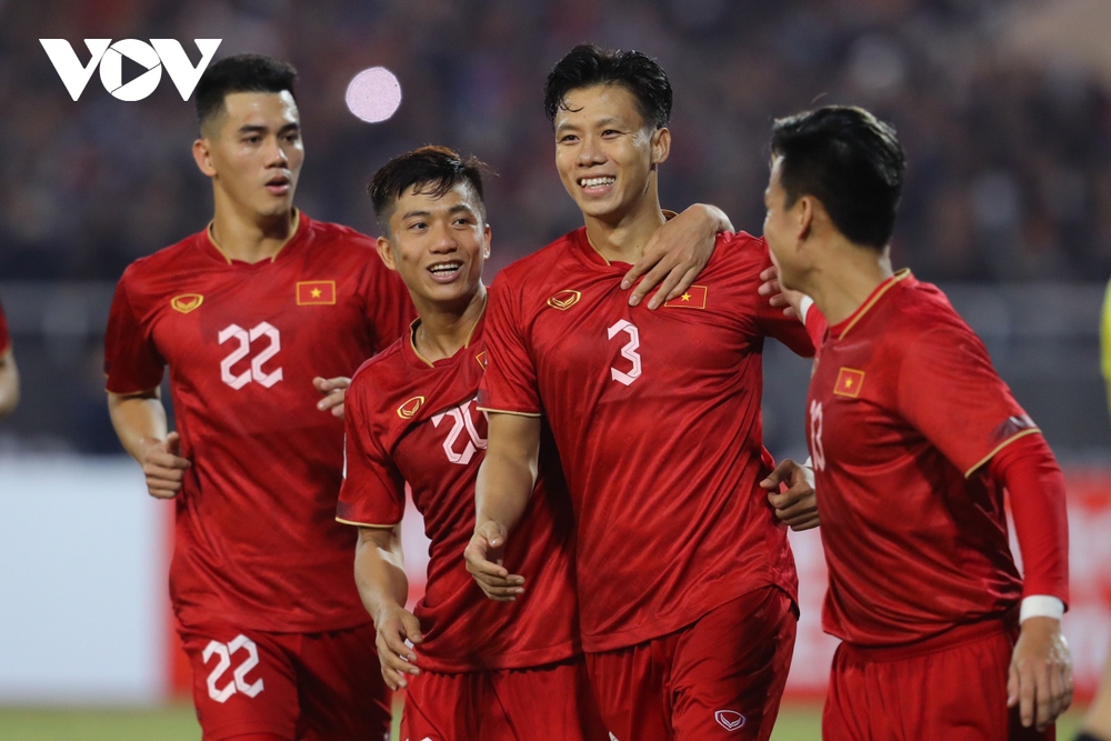 TRỰC TIẾP ĐT Việt Nam vs Indonesia: Thành, bại tại Mỹ Đình? - Ảnh 1.