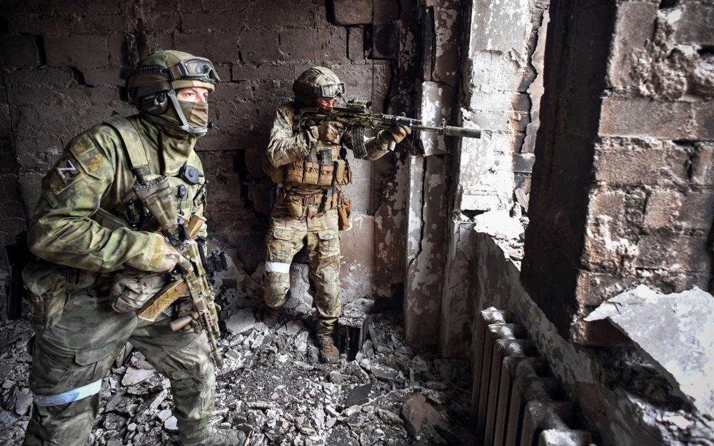 Tình báo Ukraine: Nga sẽ huy động thêm nửa triệu quân để mở cuộc tấn công mới - Ảnh 1.