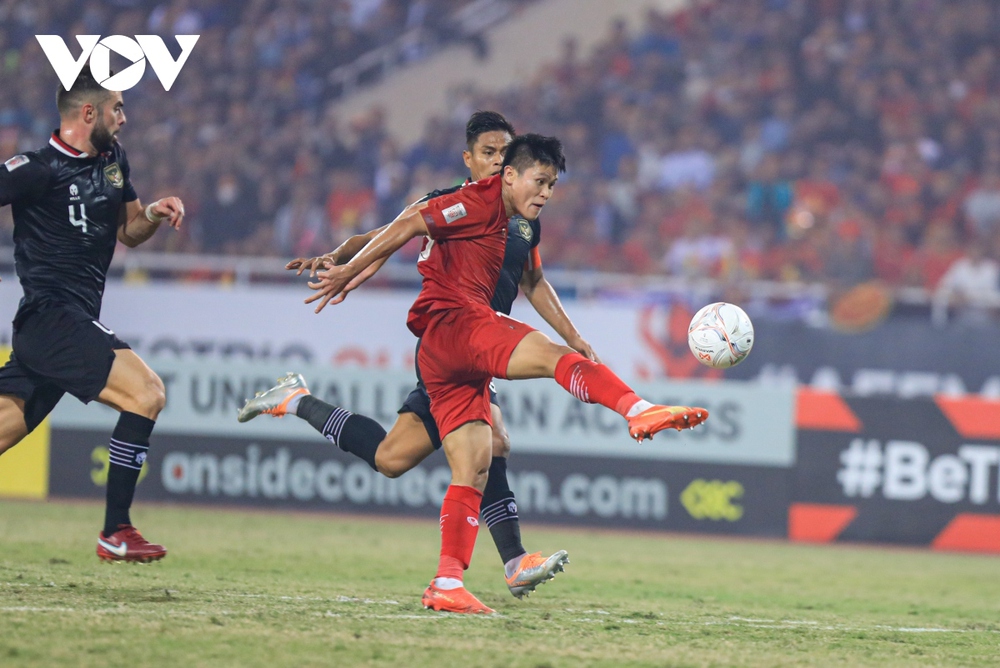 TRỰC TIẾP ĐT Việt Nam 2-0 ĐT Indonesia: Tiến Linh lập cú đúp - Ảnh 1.