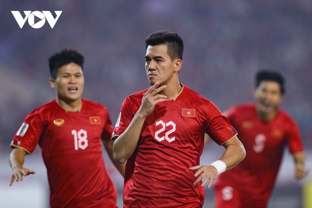 ĐT Việt Nam và màn trình diễn đẳng cấp cao trước ĐT Indonesia - Ảnh 13.