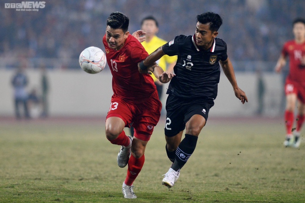 Thắng Indonesia, tuyển Việt Nam vào chung kết AFF Cup 2022 - Ảnh 2.