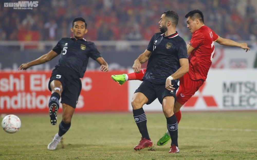 Thắng Indonesia, tuyển Việt Nam vào chung kết AFF Cup 2022 - Ảnh 1.