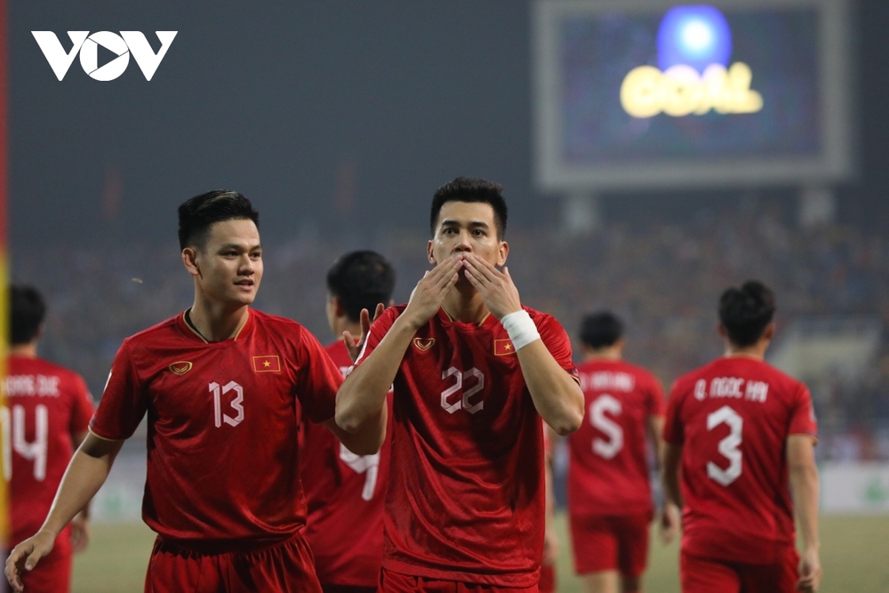 ĐT Việt Nam và màn trình diễn đẳng cấp cao trước ĐT Indonesia - Ảnh 8.