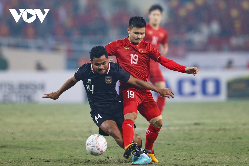 ĐT Việt Nam và màn trình diễn đẳng cấp cao trước ĐT Indonesia - Ảnh 7.