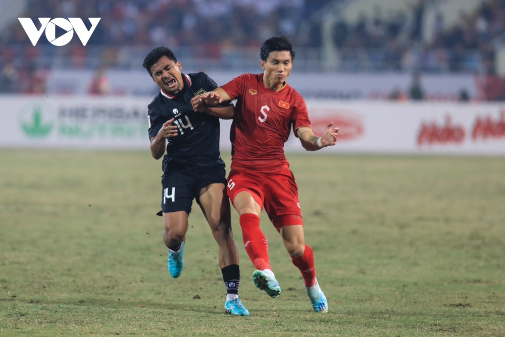 ĐT Việt Nam và màn trình diễn đẳng cấp cao trước ĐT Indonesia - Ảnh 6.