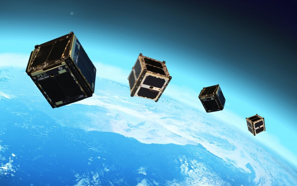 Indonesia sẽ phóng hàng chục vệ tinh giúp quản lý không gian biển - Ảnh 1.