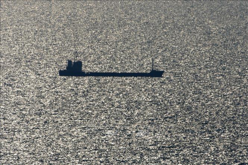 Thêm ba tàu chở hàng rời cảng của Ukraine trên Biển Đen - Ảnh 1.