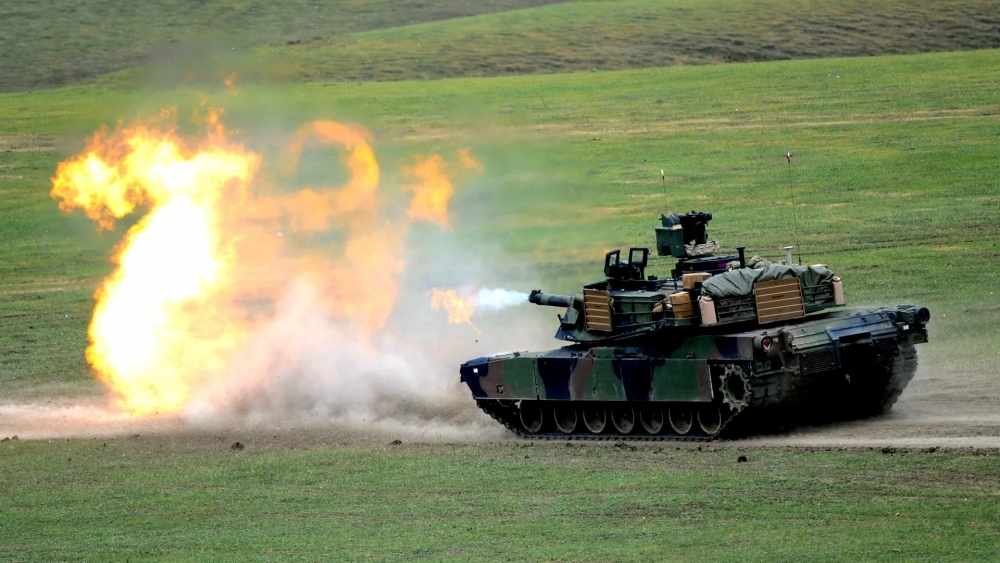 Khó khăn Ukraine phải đối mặt để vận hành hiệu quả xe tăng Abrams - Ảnh 1.
