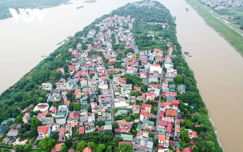 Quy hoạch sông Hồng: Người dân Bắc Cầu thấp thỏm chờ quyết định di dời - Ảnh 1.