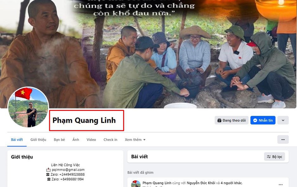 Quang Linh Vlog mếu vì “bay màu” tích xanh, phản ứng của hội bạn thân gây chú ý