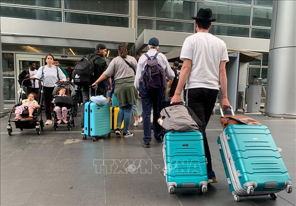 Nhà Trắng tuyên bố Mỹ không có ý định đưa quân tới Israel - Ảnh 2.