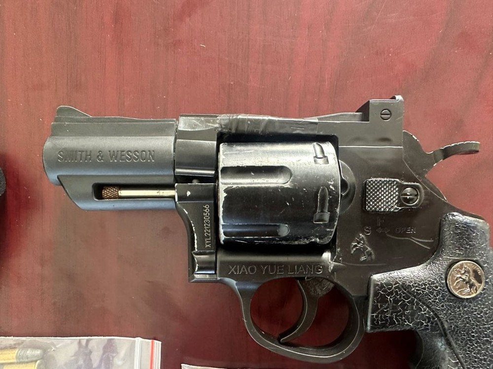 Bắt nhóm người nổ súng gây rối trật tự trong đêm ở Đà Nẵng - Ảnh 3.