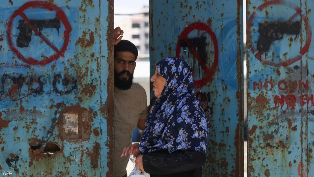 Israel tuyên bố phong tỏa hoàn toàn Dải Gaza