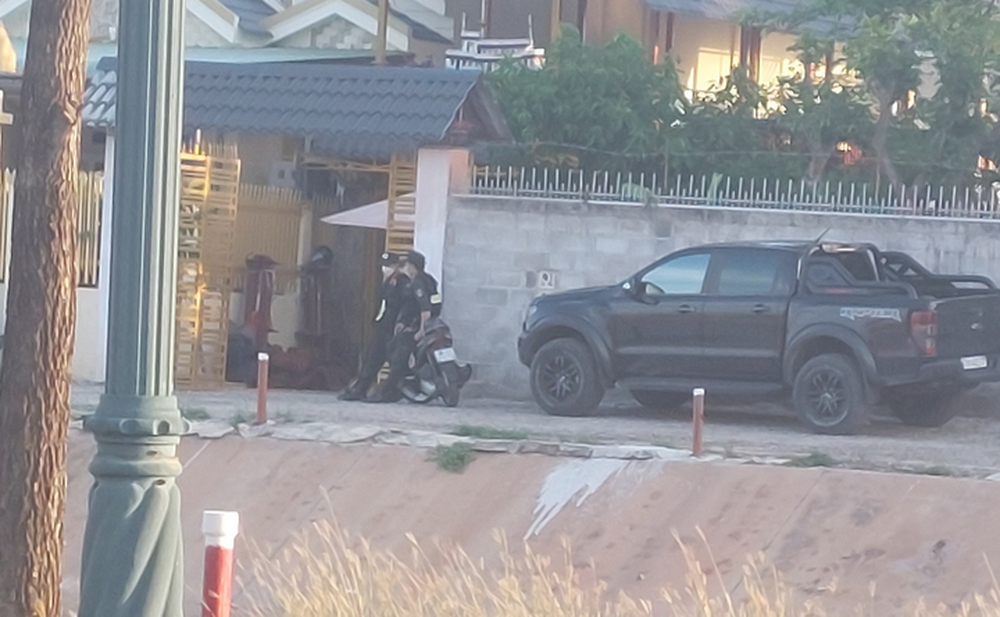 Bình Thuận: Trùm giang hồ Thảo lụi và đàn em chuẩn bị hầu tòa - Ảnh 1.