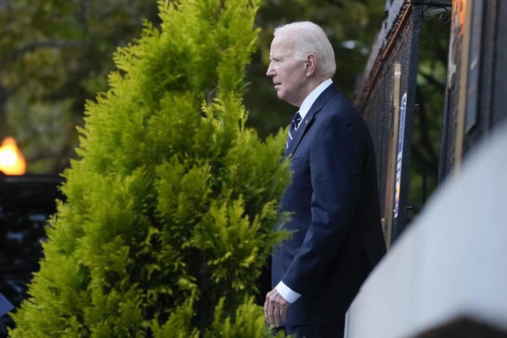 Tổng thống Joe Biden trả lời thẩm vấn về vụ tài liệu mật - Ảnh 1.