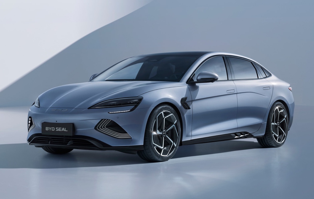 Bán lỗ 850 triệu đồng/xe nhưng start-up Trung Quốc này vẫn khiến ngành xe Mỹ, Âu đau đầu - Ảnh 8.