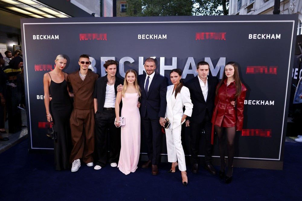 David và Victoria biến gia đình thành Thương hiệu Beckham như thế nào?