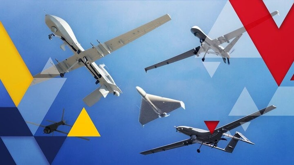 Pháo binh và không quân là dĩ vãng, UAV mới là tương lai chiến tranh - Ảnh 4.