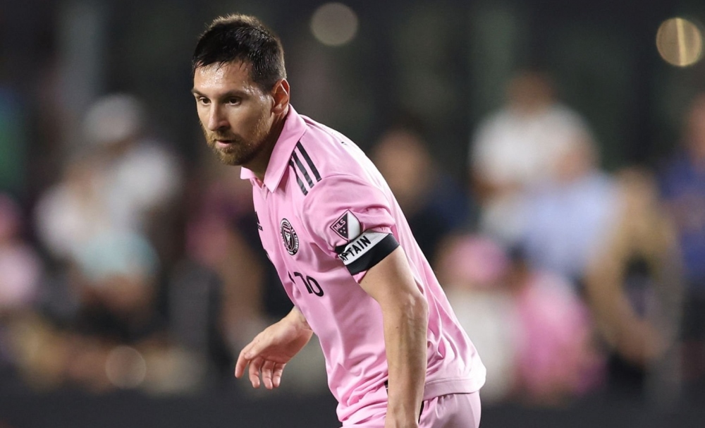 Lionel Messi c&oacute; thể đến Saudi Arabia chơi b&oacute;ng - Ảnh 1.