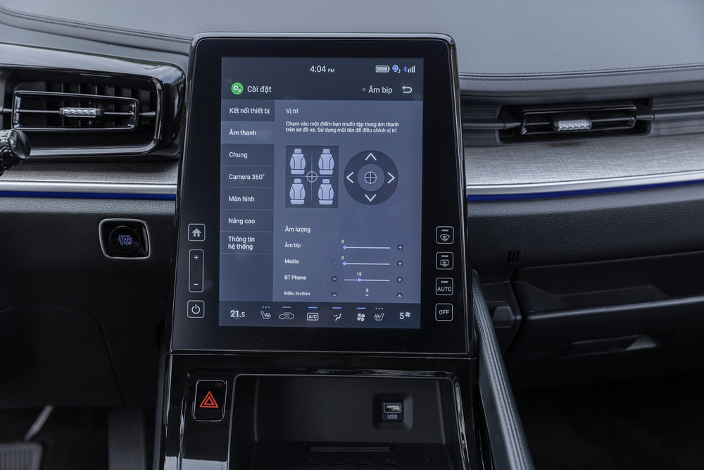 Chuyên gia hơn 20 năm ngành xe nói về Hyundai Custin: “Đủ rộng cho gia đình, vẫn linh hoạt cho đô thị” - Ảnh 9.
