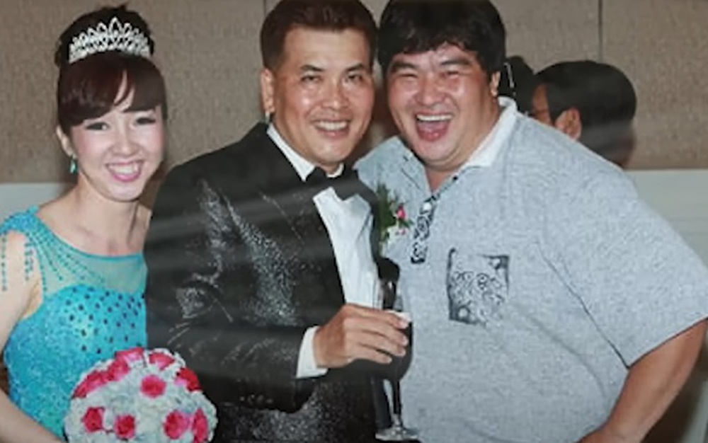 Hữu Nghĩa: 50 tuổi mới lấy vợ, tự nhận chưa xứng đáng là người chồng, người cha - Ảnh 3.