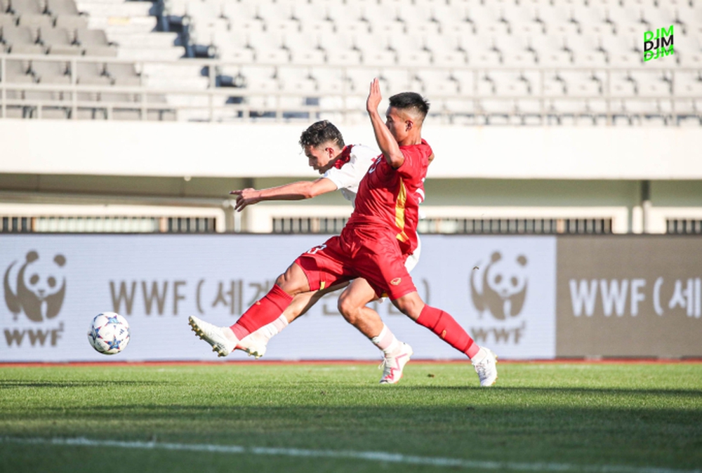 Cúp Tứ hùng quốc tế: U18 Việt Nam khởi đầu đầy nhọc nhằn trước “đại gia” châu Phi - Ảnh 3.