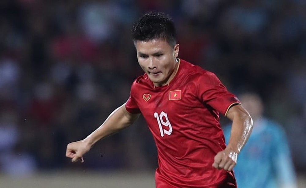 Trực tiếp bóng đá Trung Quốc vs Việt Nam: Quang Hải dự bị - Ảnh 1.