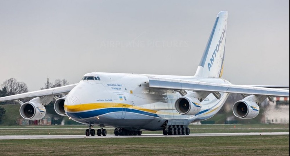 Pháp gặp khó khi thiếu vận tải cơ An-124 Ruslan của Ukraine - Ảnh 2.