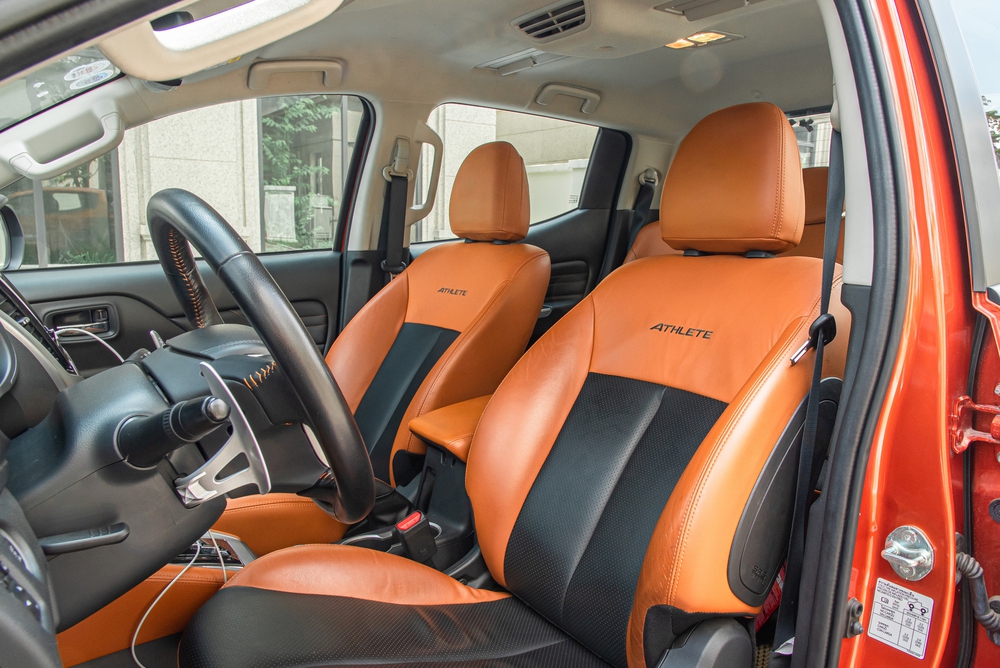 Chủ xe Mitsubishi Triton: ‘Không phải bán tải tốt nhất nhưng đi được, đua được thì chỉ có nó!’ - Ảnh 8. Chủ xe Mitsubishi Triton: ‘Không phải bán tải tốt nhất nhưng đi được, đua được thì chỉ có nó!’ - Ảnh 8.