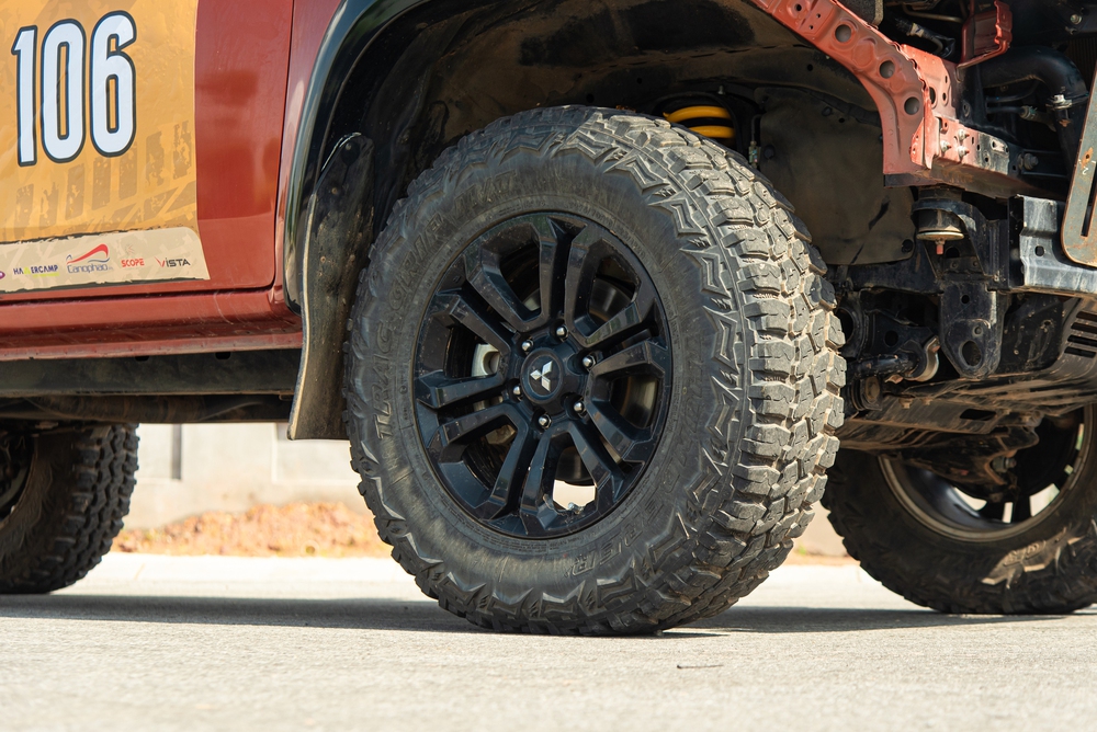 Chủ xe Mitsubishi Triton: ‘Không phải bán tải tốt nhất nhưng đi được, đua được thì chỉ có nó!’ - Ảnh 7. Chủ xe Mitsubishi Triton: ‘Không phải bán tải tốt nhất nhưng đi được, đua được thì chỉ có nó!’ - Ảnh 7.
