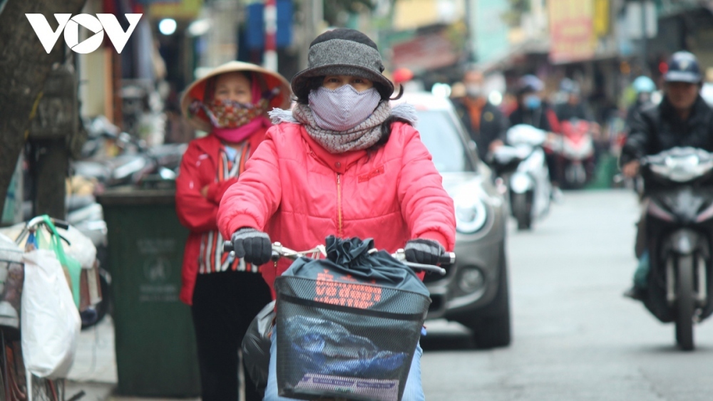 Thời tiết hôm nay 10/10: Bắc Bộ và Bắc Trung Bộ lạnh về đêm và sáng - Ảnh 1.