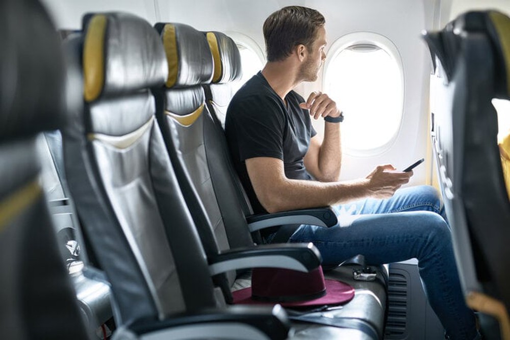 Thời điểm check-in để có chỗ ngồi tốt trên máy bay