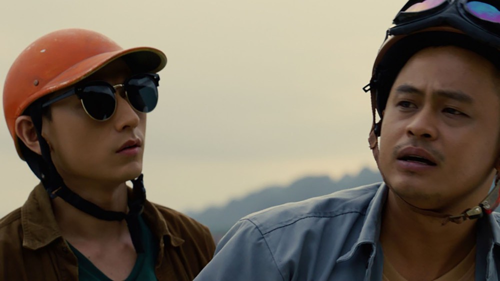 Phim có Isaac, Rocker Nguyễn như nồi lẩu thập cẩm - Ảnh 6.