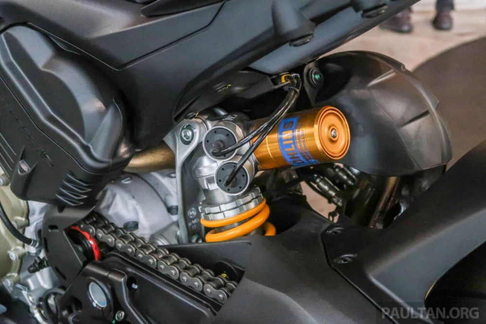Ducati Streetfighter V4 và V4S 2024 trình làng, giá gần 900 triệu đồng - Ảnh 5.