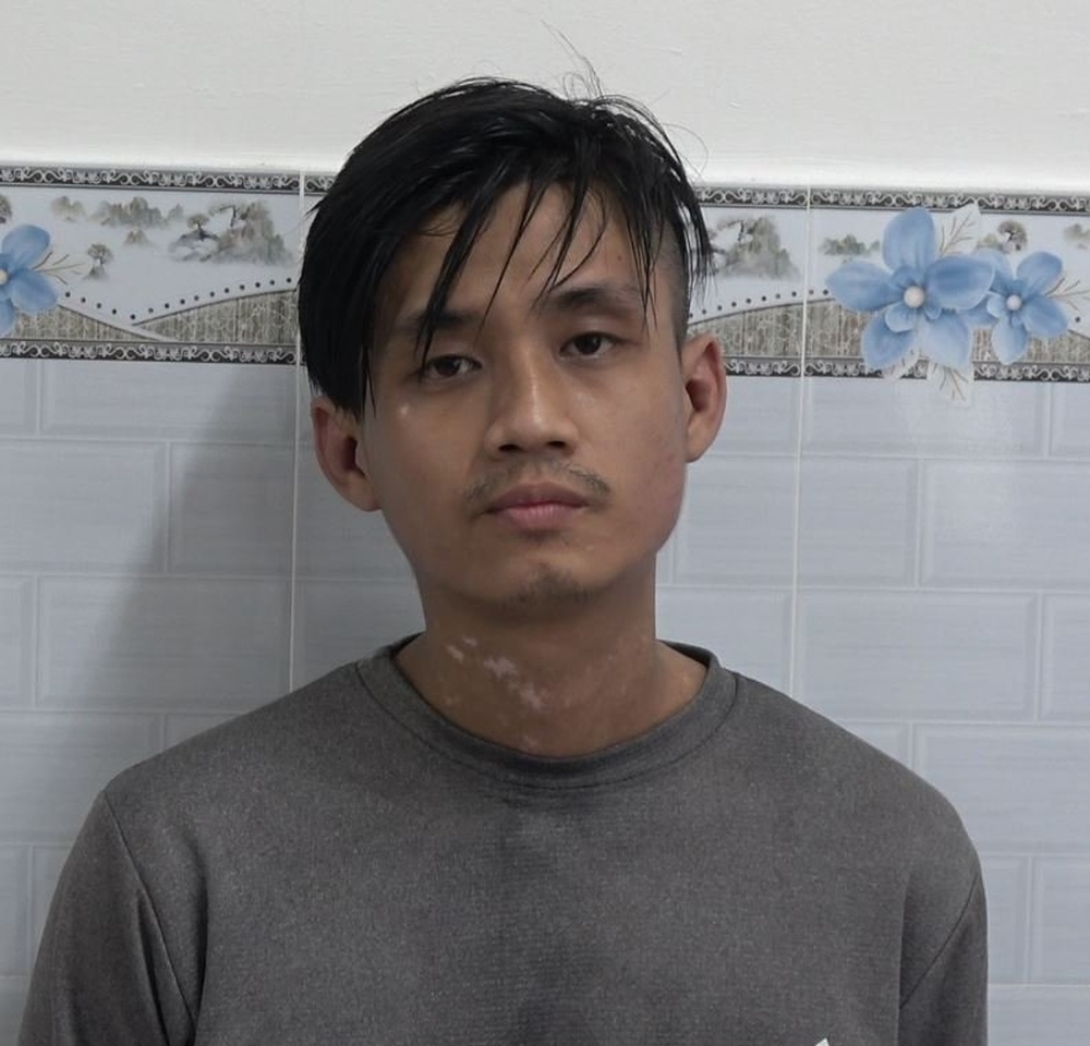 Khởi tố kẻ cướp ngân hàng ở Tiền Giang