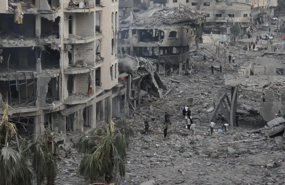 5 cơn đau đầu của Tổng thống Biden khi xung đột Israel-Hamas leo thang - Ảnh 2.