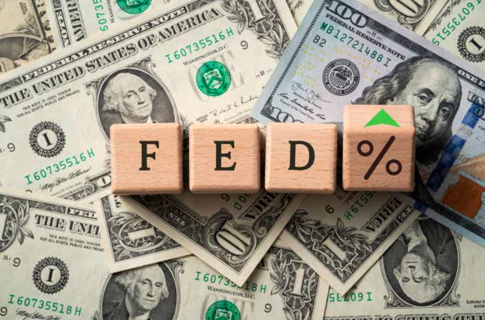 Quan chức Fed: Thị trường xuất hiện tín hiệu báo động, có thể ngăn cản NHTW Mỹ nâng lãi suất thêm một lần nữa - Ảnh 1.