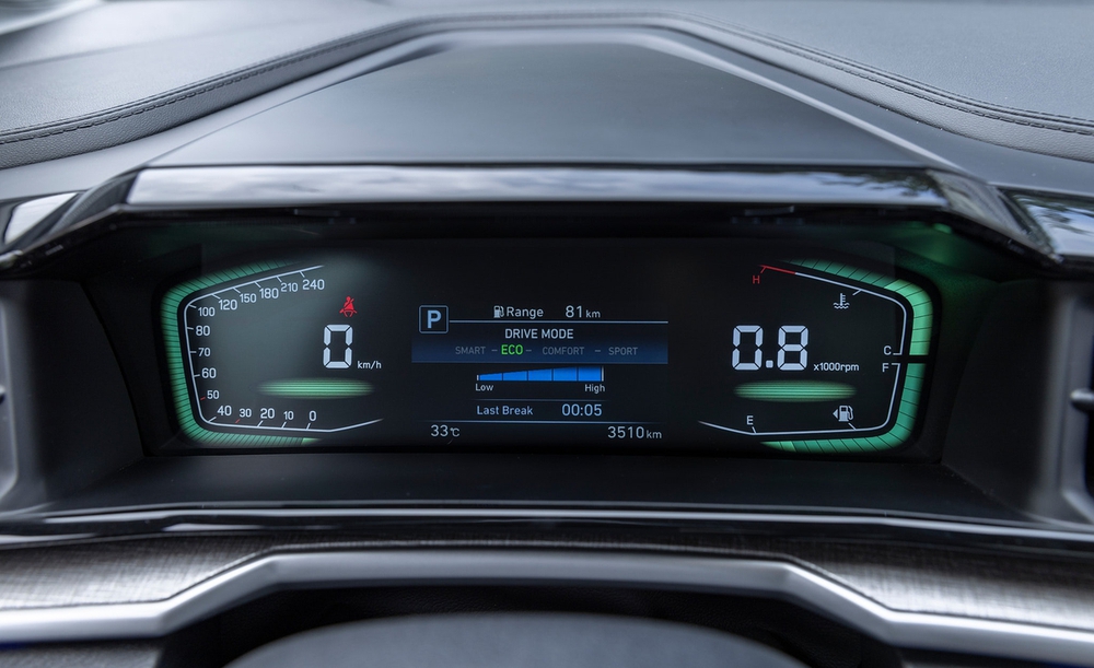 Chuyên gia hơn 20 năm ngành xe nói về Hyundai Custin: “Đủ rộng cho gia đình, vẫn linh hoạt cho đô thị” - Ảnh 7.