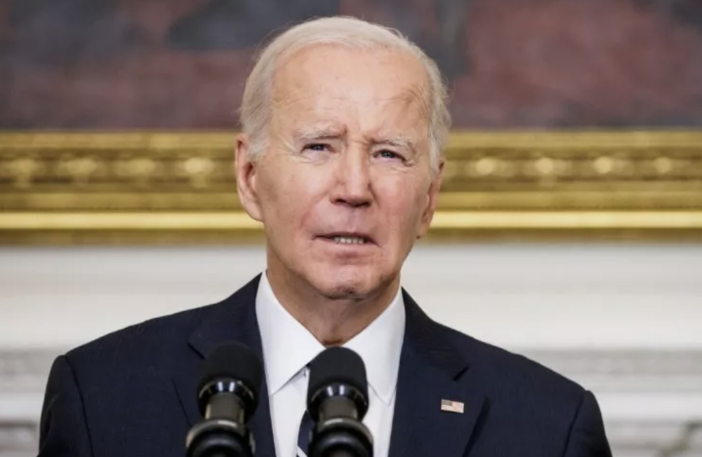 5 cơn đau đầu của Tổng thống Biden khi xung đột Israel-Hamas leo thang - Ảnh 1.