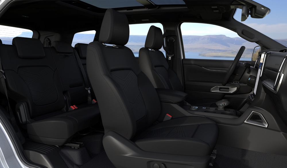 Ford Everest được nhận xét là SUV toàn diện, tranh đua giải Xe phổ thông tiêu biểu cho gia đình tại BCA 2023 - Ảnh 5. Ford Everest được nhận xét là SUV toàn diện, tranh đua giải Xe phổ thông tiêu biểu cho gia đình tại BCA 2023 - Ảnh 5.
