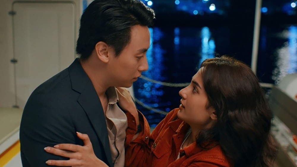 Phim có Isaac, Rocker Nguyễn như nồi lẩu thập cẩm - Ảnh 3.