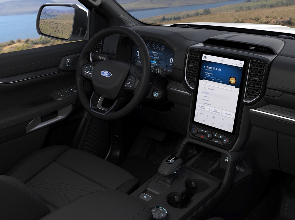 Ford Everest được nhận xét là SUV toàn diện, tranh đua giải Xe phổ thông tiêu biểu cho gia đình tại BCA 2023 - Ảnh 4. Ford Everest được nhận xét là SUV toàn diện, tranh đua giải Xe phổ thông tiêu biểu cho gia đình tại BCA 2023 - Ảnh 4.