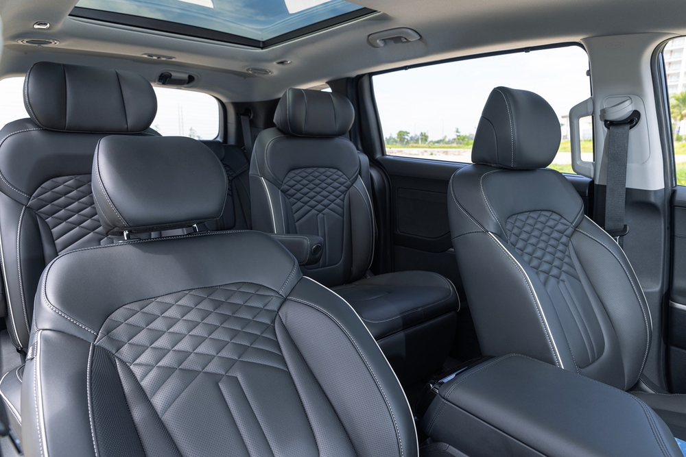 Chuyên gia hơn 20 năm ngành xe nói về Hyundai Custin: “Đủ rộng cho gia đình, vẫn linh hoạt cho đô thị” - Ảnh 4.