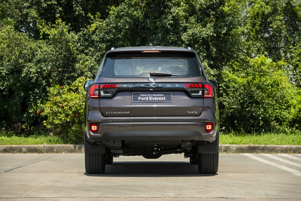 Ford Everest được nhận xét là SUV toàn diện, tranh đua giải Xe phổ thông tiêu biểu cho gia đình tại BCA 2023 - Ảnh 3. Ford Everest được nhận xét là SUV toàn diện, tranh đua giải Xe phổ thông tiêu biểu cho gia đình tại BCA 2023 - Ảnh 3.