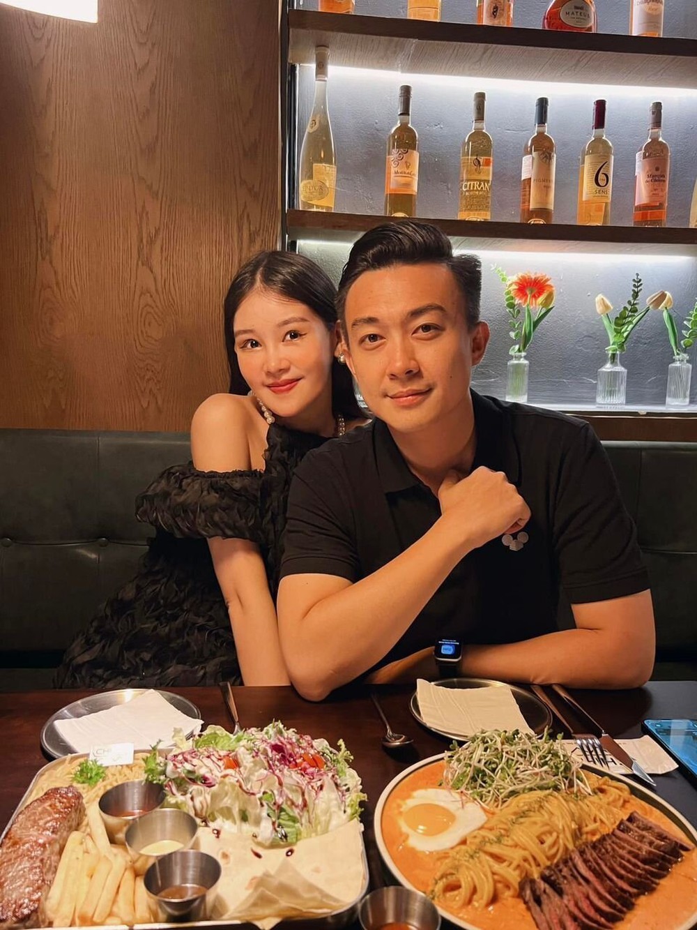 Sao Việt 11/10: Hương Tràm đẹp dịu dàng, Việt Hương bị chồng nói xấu - Ảnh 15.