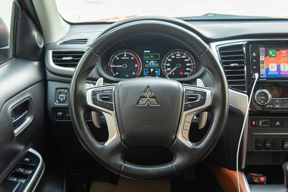 Chủ xe Mitsubishi Triton: ‘Không phải bán tải tốt nhất nhưng đi được, đua được thì chỉ có nó!’ - Ảnh 10. Chủ xe Mitsubishi Triton: ‘Không phải bán tải tốt nhất nhưng đi được, đua được thì chỉ có nó!’ - Ảnh 10.