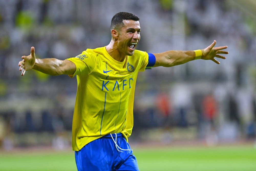 Ghi bàn như máy ở Saudi Arabia, Ronaldo muốn gia hạn hợp đồng với Al Nassr - Ảnh 1.