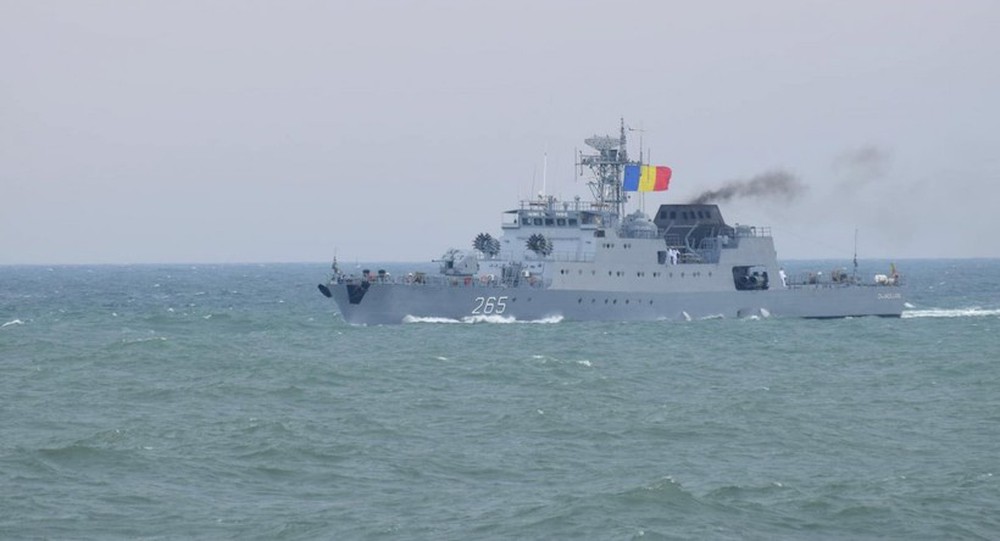 Đối tác quan trọng giúp Ukraine phá vỡ phong tỏa trên Biển Đen - Ảnh 1.
